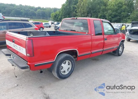 1994 Chevrolet Gmt-400 C1500 z USA, uszkodzony, nr VIN 1GCEC19K0RE282034